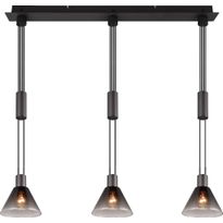 Riippuvalaisin Trio Stanley, 3-os, E27, eri värejä