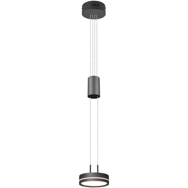 LED-riippuvalaisin Trio Franklin, 1-osainen, eri värejä