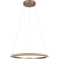 Riippuvalaisin Trio Amador LED säädettävä värilämpötila, eri kokoja ja värejä