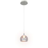 Riippuvalaisin Trio Flynt LED säädettävä värilämpötila 1-osainen kromi