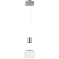 LED-riippuvalaisin Trio Madison, eri värejä