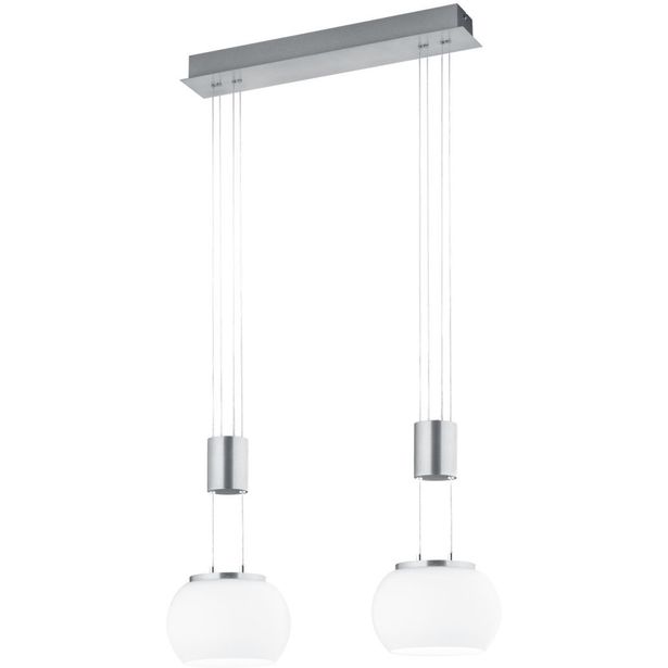 LED-riippuvalaisin Trio Madison, 2-osainen, eri värejä