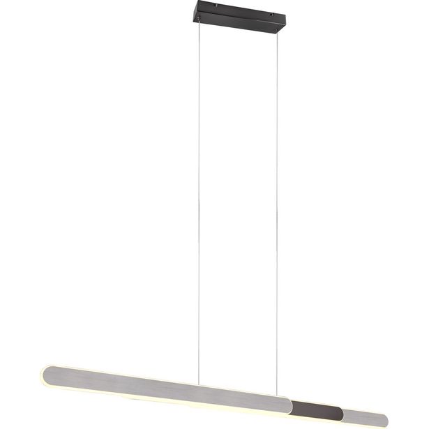 LED-riippuvalaisin Trio Helios, alumiini