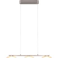 LED-riippuvalaisin Trio Merton, 3-os, eri värejä