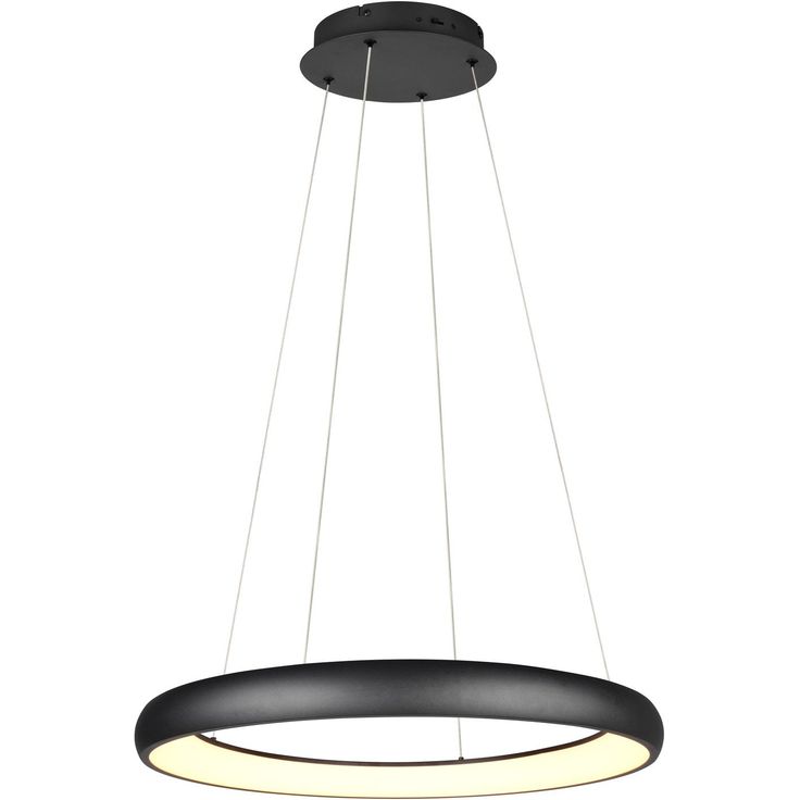 LED-riippuvalaisin Trio Cardona, eri kokoja ja värejä