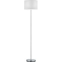 Lattiavalaisin Round, Ø350x1600mm, valkoinen