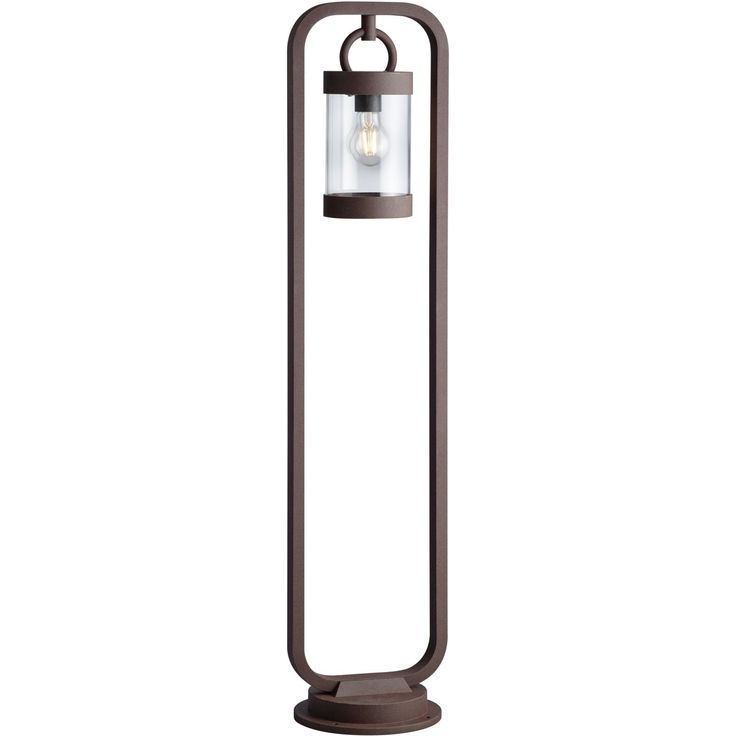 Pollarivalaisin Trio Sambesi, 1000x230x210mm, rustiikki, IP44