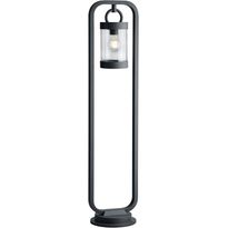 Pollarivalaisin Trio Sambesi, 1000x230x210mm, antrasiitti, IP44