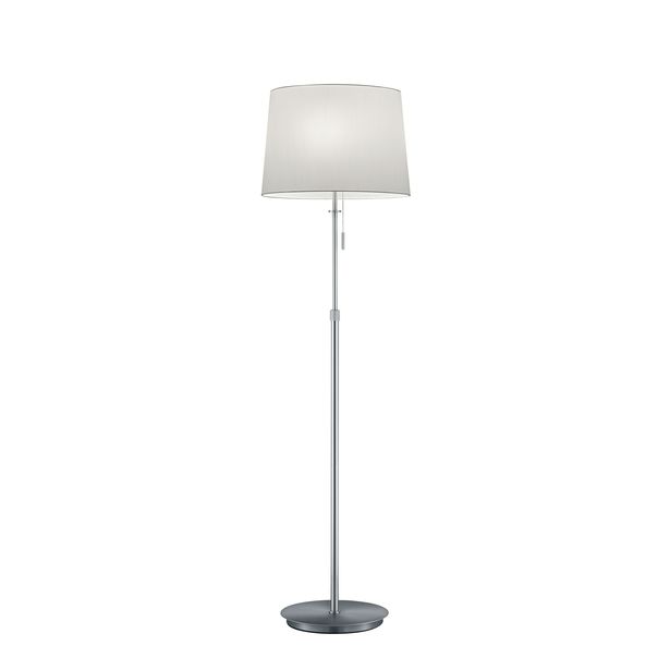 Lattiavalaisin Trio Lyon Ø463x1800 mm harjattu teräs