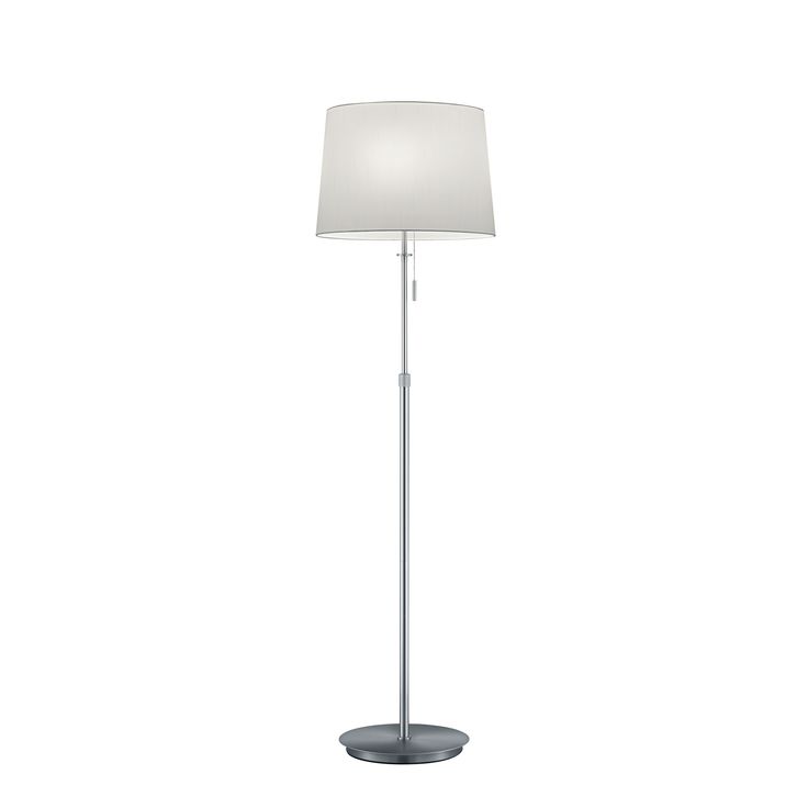 Lattiavalaisin Trio Lyon Ø463x1800 mm harjattu teräs