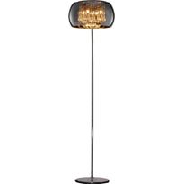 Lattiavalaisin Trio Vapore Ø400x1600 mm, kromi