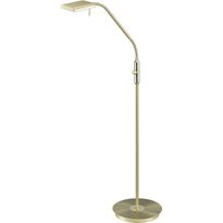 LED-lattiavalaisin Trio Bergamo 270x1350 mm, mattamessinki