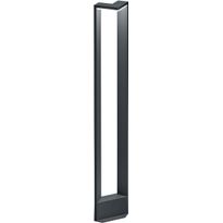 LED-pollarivalaisin Trio Ganges 1000x170x140 mm, antrasiitti