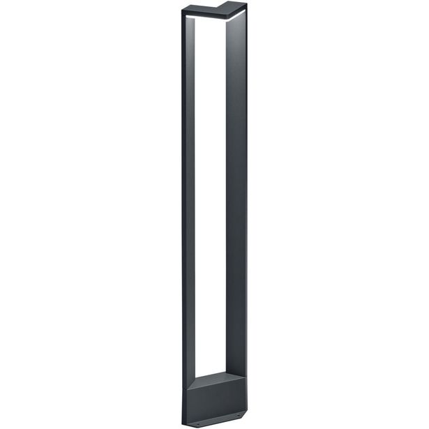 LED-pollarivalaisin Trio Ganges 1000x170x140 mm, antrasiitti