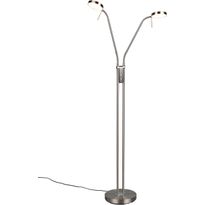 Lattiavalaisin Trio Monza 160cm LED 2-osainen