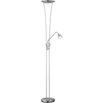 Lattiavalaisin Basic Uplighter, teräs