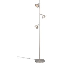 Lattiavalaisin Trio Romeo LED säädettävä värilämpötila 150cm