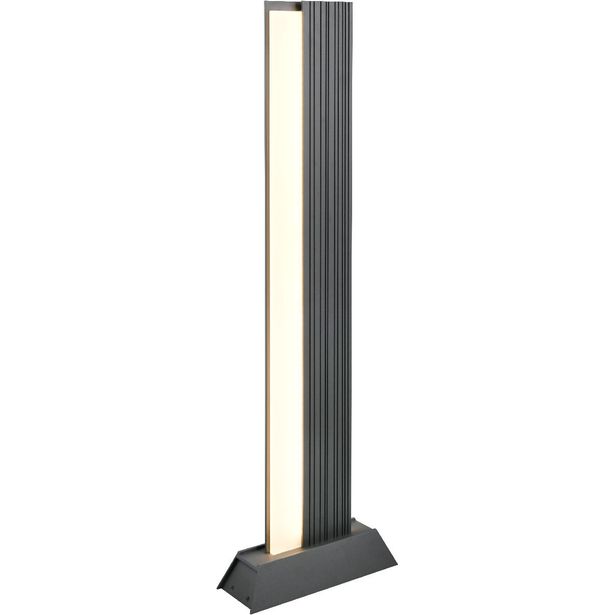 LED-pylväsvalaisin Trio Mariza, 100cm, antrasiitti