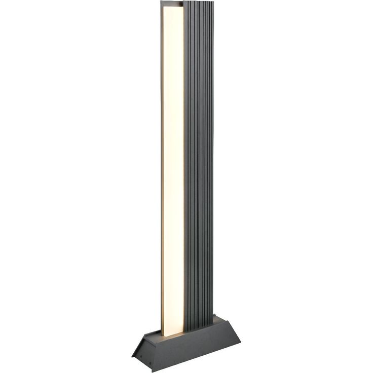 LED-pylväsvalaisin Trio Mariza, 100cm, antrasiitti