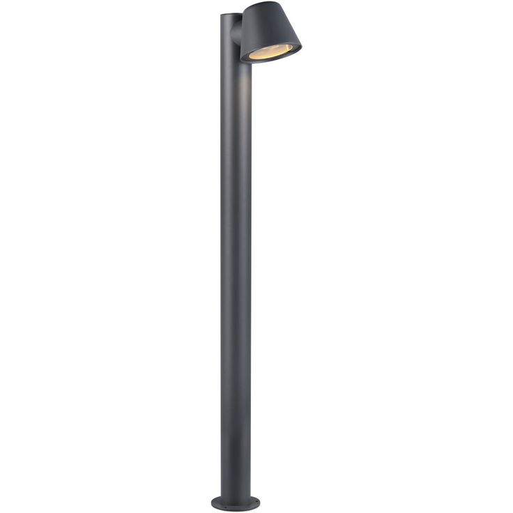 Pylväsvalaisin Trio Beni 100cm GU10 antrasiitti 