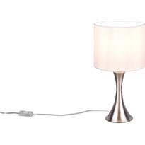Pöytävalaisin Trio Sabia, 37cm, E27, eri värejä