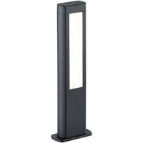 LED-pollarivalaisin Trio Rhine 500x155x75 mm, antrasiitti