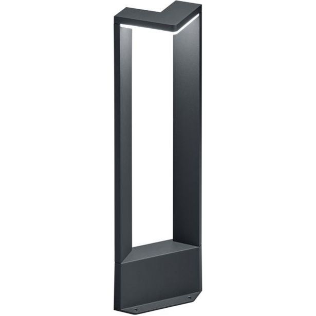 LED-pollarivalaisin Trio Ganges 500x170x140 mm, antrasiitti
