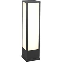 LED-pylväsvalaisin Trio Fuerte, 60cm, antrasiitti