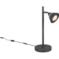 Pöytävalaisin Trio Romeo LED säädettävä värilämpötila