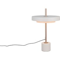 Pöytävalaisin Trio Keaton LED säädettävä värilämpötila 