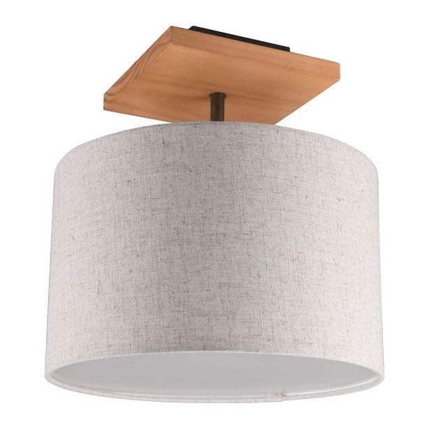 Kattovalaisin Trio Elmau, E27, beige