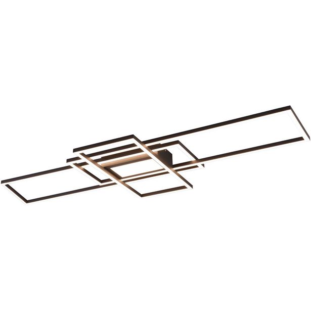 Kattovalaisin Trio Irvine LED, antrasiitti