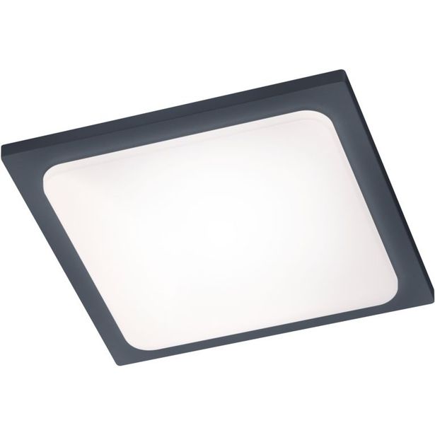 Kattovalaisin Trave LED 16W, musta