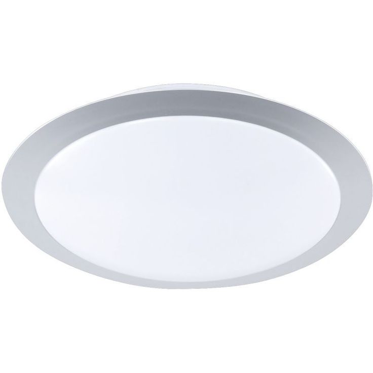 Plafondi LED 6265, IP20, 30cm, harmaa