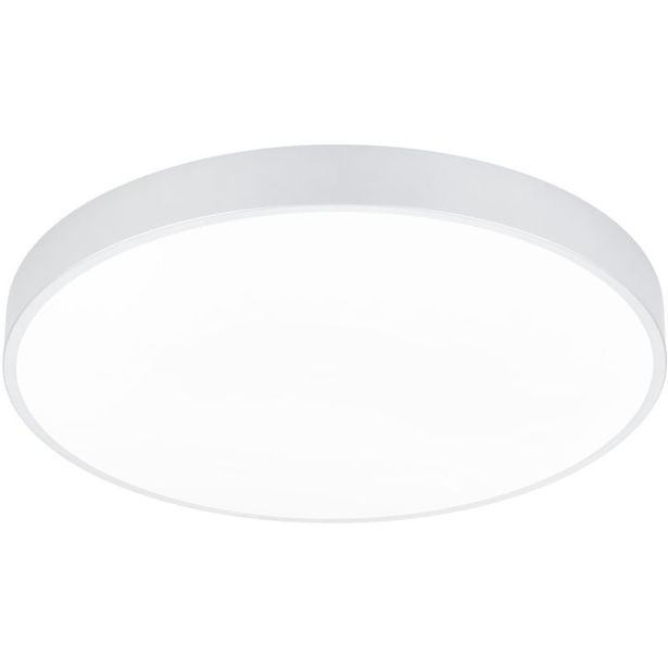 Kattovalaisin Trio Waco LED, Ø49.5cm, eri värejä