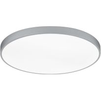 Kattovalaisin Trio Waco LED, 75cm, harmaa, Verkkokaupan poistotuote