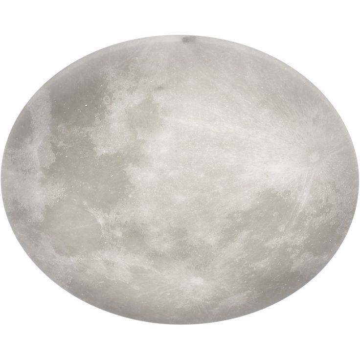 LED-plafondi Trio Lunar, Ø600x120mm, valkoinen