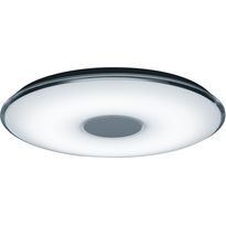 LED-kattovalaisin Trio Tokyo, Ø 600x65mm, valkoinen