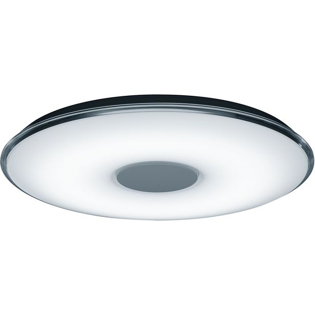 LED-kattovalaisin Trio Tokyo, Ø 600x65mm, valkoinen
