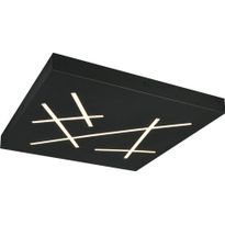 Kattovalaisin Trio Snip LED säädettävä värilämpötila