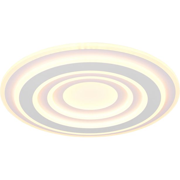 Kattovalaisin Trio Costa LED 48cm mattavalkoinen