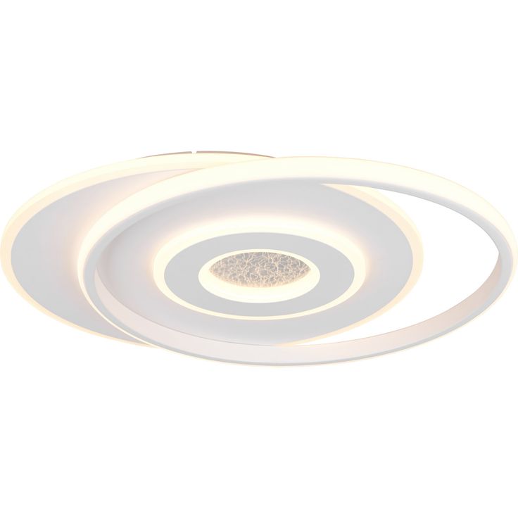 Kattovalaisin Trio Nazar LED 3000K 48cm mattavalkoinen