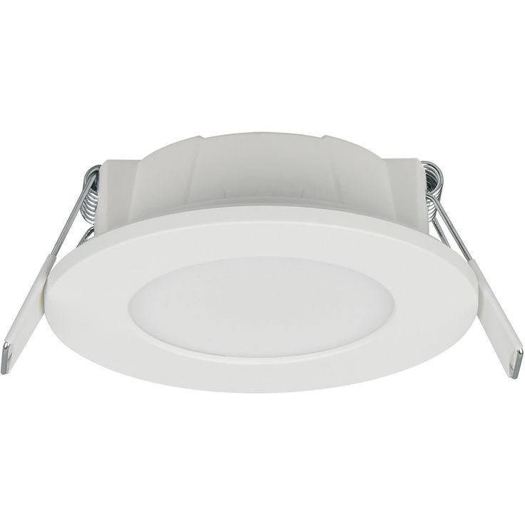 Uppovalaisin Trio Himal LED valkoinen