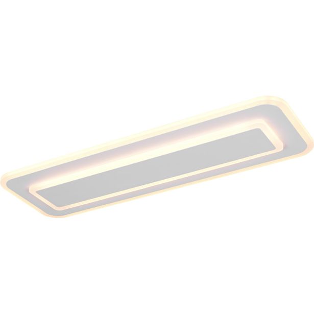 Kattovalaisin Trio Riva LED 60cm mattavalkoinen