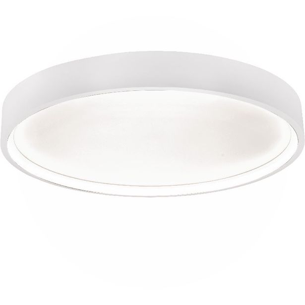 LED-kattovalaisin Trio Doha, 45cm, eri värejä