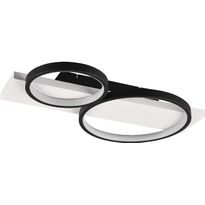 LED-kattovalaisin Trio Medera, 2-os, eri värejä