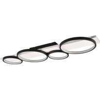 LED-kattovalaisin Trio Medera, 4-os, eri värejä