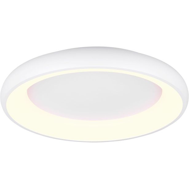 LED-kattovalaisin Trio Cardona, eri kokoja ja värejä