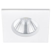 LED-alasvalo Trio Zagros, 85x54x85mm, IP65, mattavalkoinen
