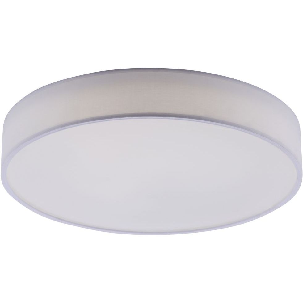 Plafondi Trio Diamo WiZ, LED, Ø60 cm